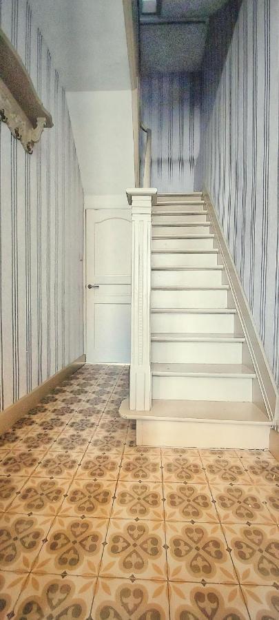 Huize Andries Villa บรูจส์ ภายนอก รูปภาพ