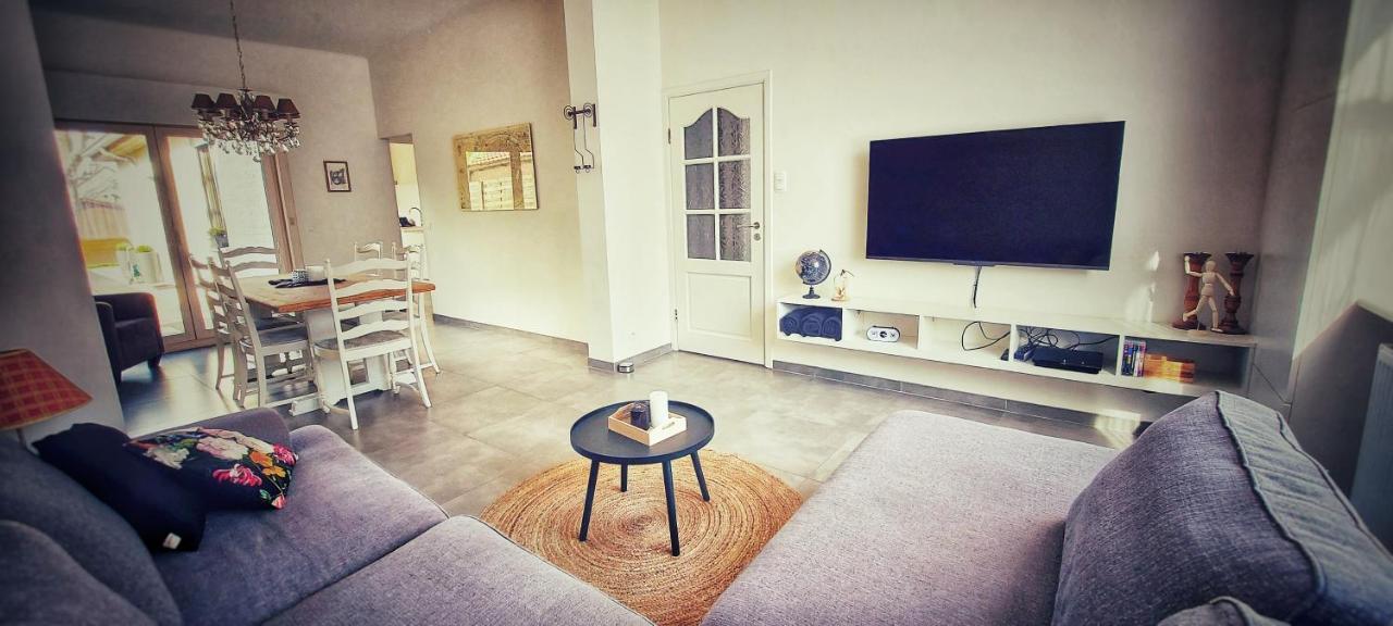 Huize Andries Villa บรูจส์ ภายนอก รูปภาพ